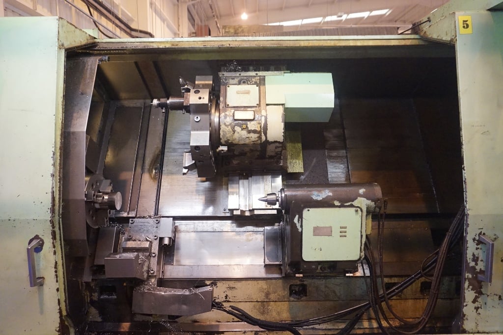 NAKAMURA Super Turn 4  1987